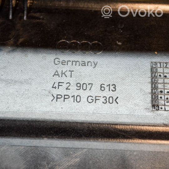 Audi A6 S6 C6 4F Altra parte del vano motore 4F2907613