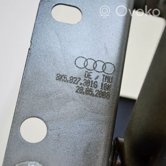 Audi A4 S4 B8 8K Zawias klapy tylnej bagażnika 8K5827301G