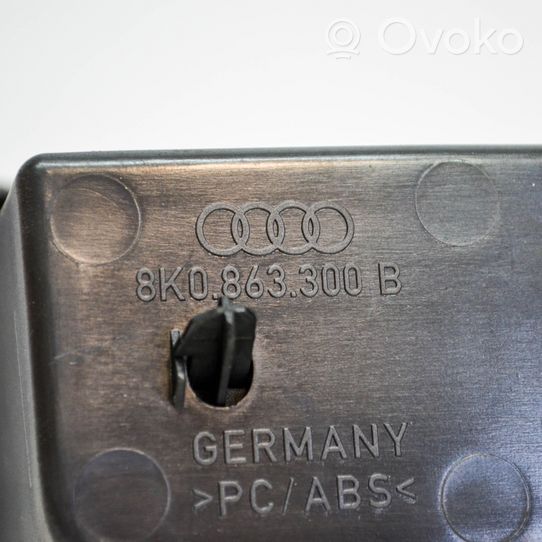 Audi A4 S4 B8 8K Autres pièces intérieures 8K0863300B