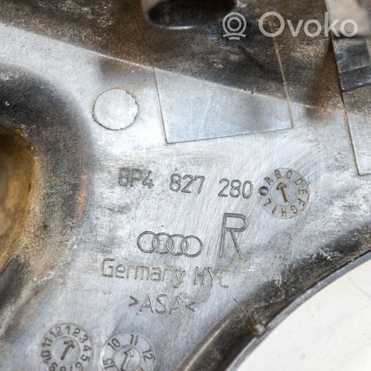 Audi A3 S3 8P Kita išorės detalė 8P4827280