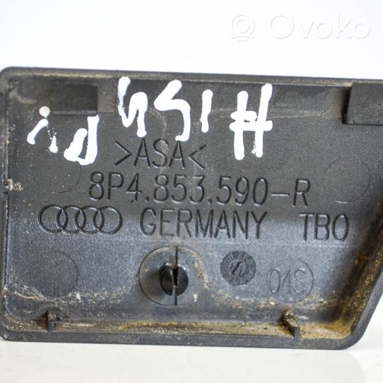 Audi A3 S3 8P Other body part 8P4853590