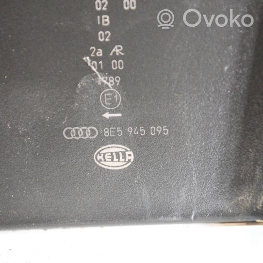 Audi A4 S4 B7 8E 8H Inna część podwozia 8E5945095