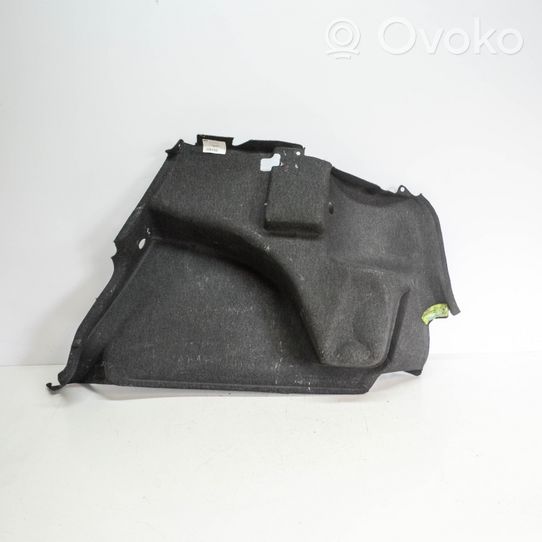 Seat Ibiza IV (6J,6P) Apatinis, bagažinės šono, apdailos skydas 6J4867427F