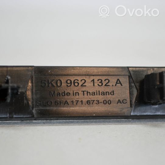 Skoda Fabia Mk3 (NJ) Amplificateur d'antenne 5K0962132A