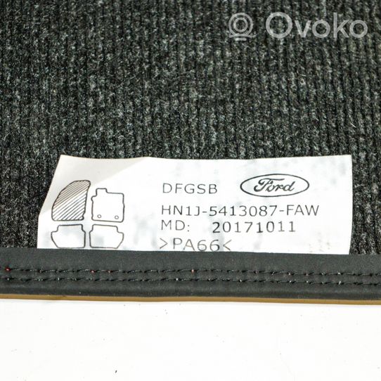 Ford Ecosport Комплект автомобильного коврика HN1J5413016FAW