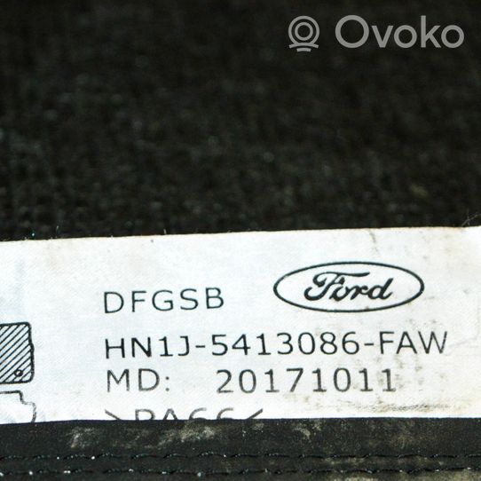 Ford Ecosport Комплект автомобильного коврика HN1J5413016FAW