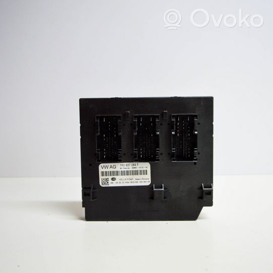 Skoda Octavia Mk2 (1Z) Modulo di controllo del corpo centrale 1K0937084F