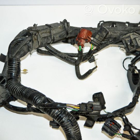 Ford Ecosport Cableado de instalación del motor GN1512C508