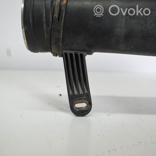 Skoda Octavia Mk2 (1Z) Tube d'admission de tuyau de refroidisseur intermédiaire 1K0129656AG