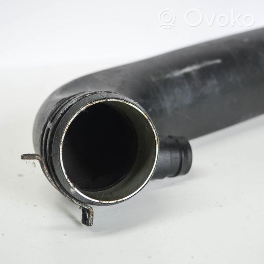 Skoda Octavia Mk2 (1Z) Tube d'admission de tuyau de refroidisseur intermédiaire 1K0129656AG