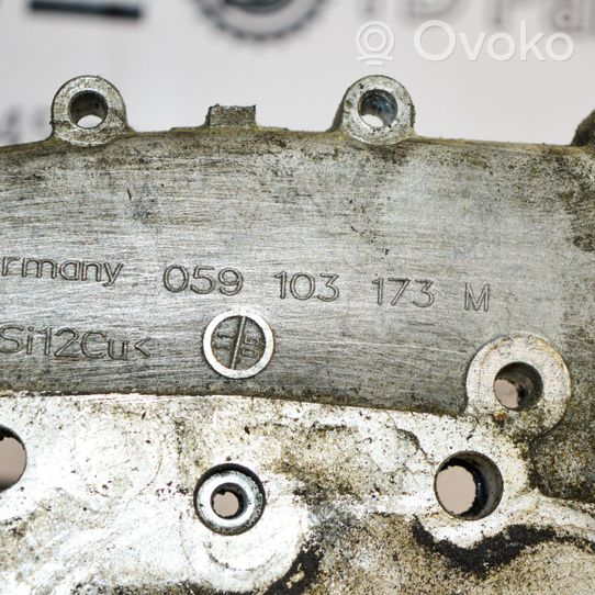 Audi A6 S6 C6 4F Other engine part 059103173M