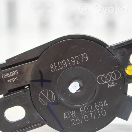 Skoda Superb B6 (3T) Altoparlante del sensore di parcheggio (PDC) 8E0919279