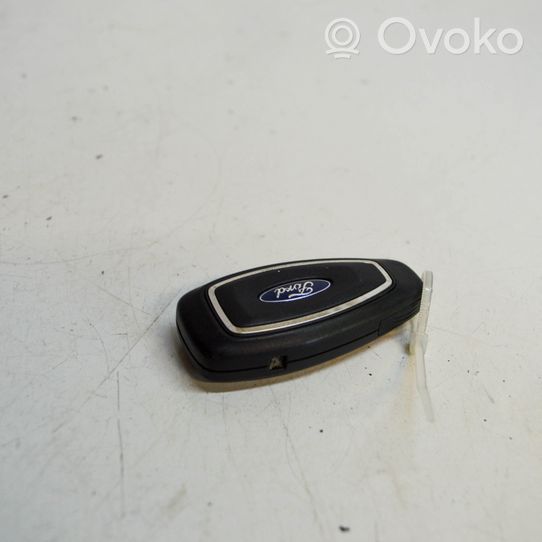 Ford Kuga II Ignition key/card 