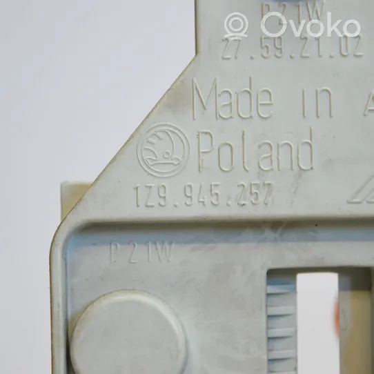 Skoda Octavia Mk2 (1Z) Lampa tylna 1Z9945257