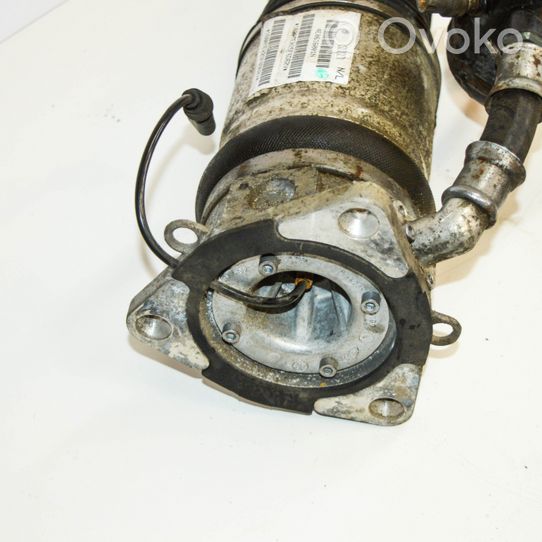 Audi A8 S8 D3 4E Ammortizzatore/sospensione pneumatica 4E0616001N