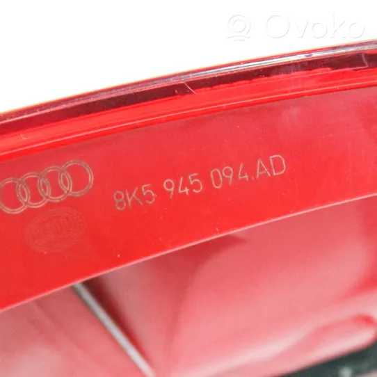 Audi A4 S4 B8 8K Luci posteriori del portellone del bagagliaio 8K5945094AD