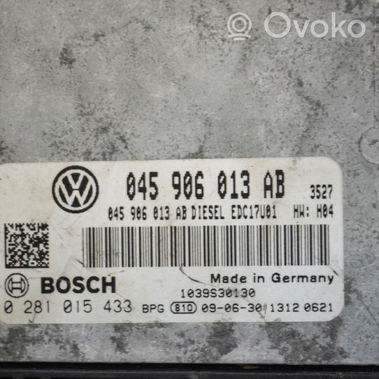 Seat Ibiza IV (6J,6P) Sterownik / Moduł ECU 045906013AB