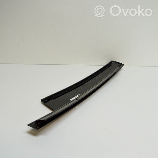 BMW X4 F26 Rivestimento modanatura del vetro della portiera anteriore 7454155