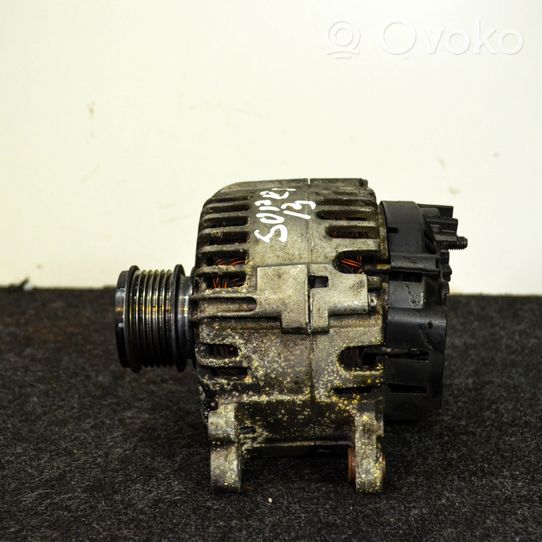 Skoda Superb B6 (3T) Alternator 06F903023P