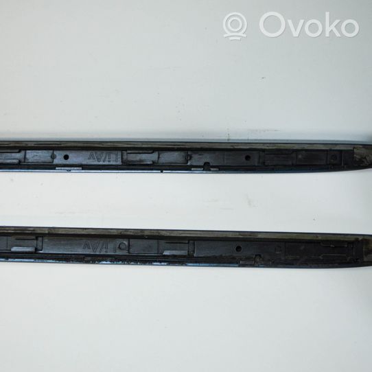 Audi A4 S4 B8 8K Garniture de protection de seuil intérieur 8K0854932A