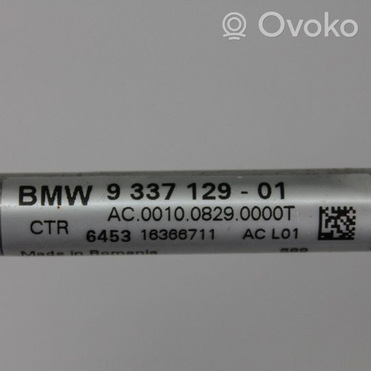BMW 2 F22 F23 Wąż / Przewód klimatyzacji A/C 9337129