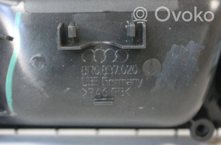 Audi Q5 SQ5 Etuoven sisäkahva 8R08370208R2962108A