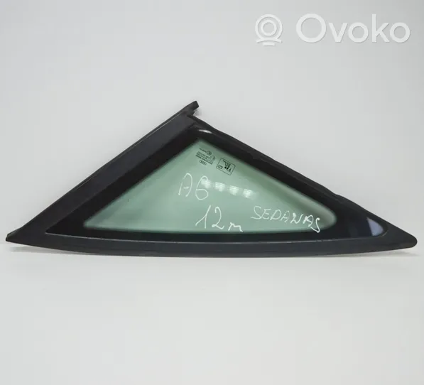 Audi A6 C7 Rear side window/glass 43R001057