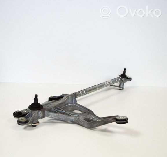 Audi A4 S4 B9 Etupyyhkimen vivusto ja moottori 8W2955023A