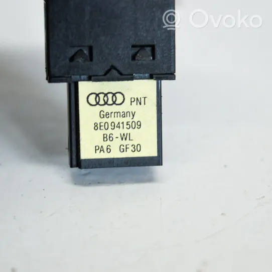 Audi A4 S4 B7 8E 8H Muut kytkimet/nupit/vaihtimet 8E0941509