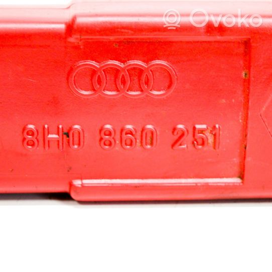 Audi A4 S4 B7 8E 8H Skrzynka narzędziowa 8H0860251
