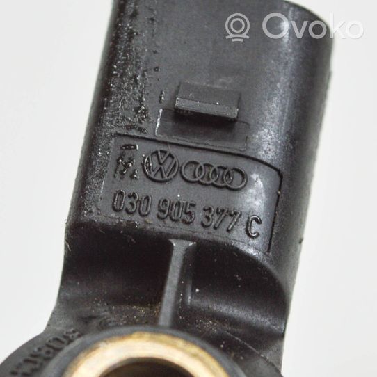 Audi A4 S4 B7 8E 8H Klopfsensor 030905377C