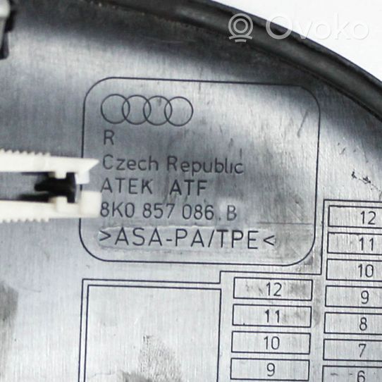 Audi A4 S4 B8 8K Inne części wnętrza samochodu 8K0857086B