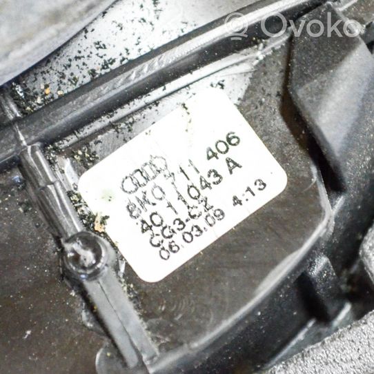 Audi A4 S4 B8 8K Рычаг переключения передач 