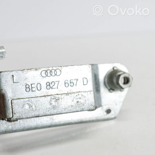 Audi A6 S6 C6 4F Другая часть кузова 8E0827657D