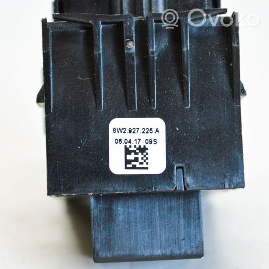 Audi A4 S4 B9 Interruttore del freno di stazionamento/freno a mano 8W2927225A