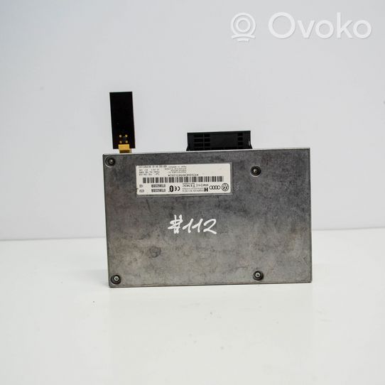 Audi A5 8T 8F Moduł / Sterownik Bluetooth 8T0862335B