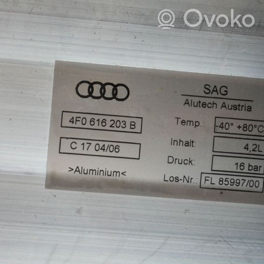 Audi A6 S6 C6 4F Otros repuestos del interior 4F0616203B