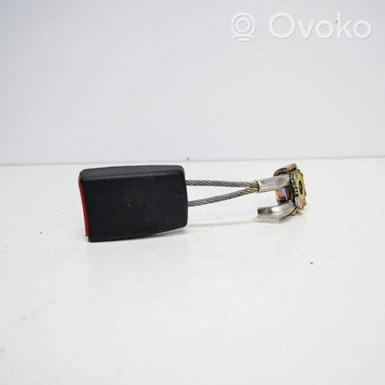 Audi A4 S4 B6 8E 8H Boucle de ceinture de sécurité arrière centrale 8E0857740