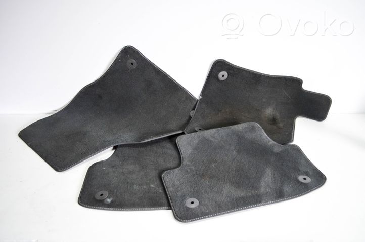 Audi A3 S3 8V Kit tapis de sol auto 