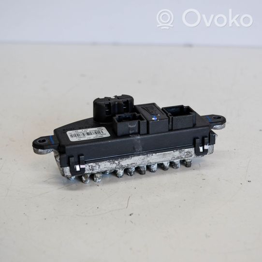 BMW 4 F32 F33 Motorino ventola riscaldamento/resistenza ventola 9319919