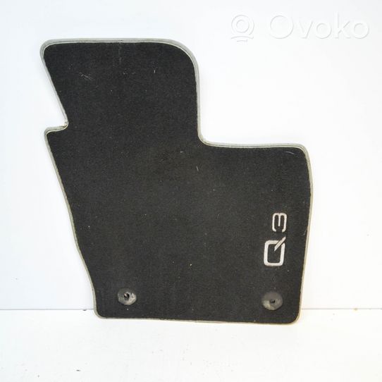 Audi Q3 8U Car floor mat set 8U2061275