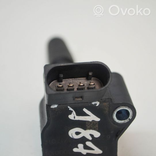 Audi Q3 8U High voltage ignition coil 04E905110K