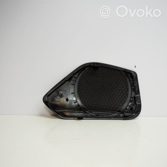 Audi A4 S4 B9 Maskownica centralnego głośnika deski rozdzielczej 8W0035420