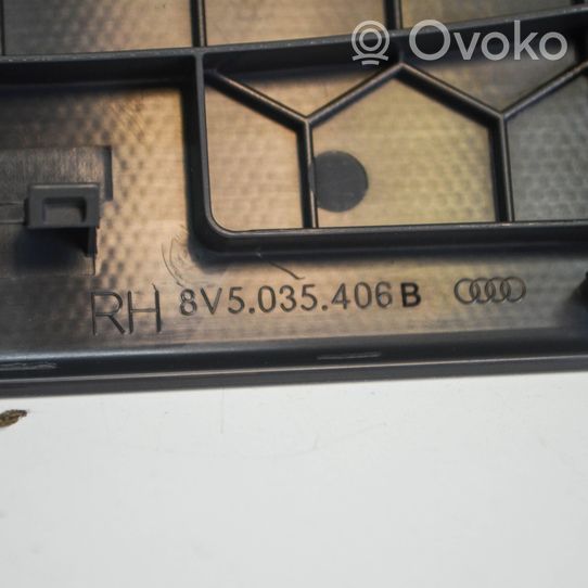 Audi A3 S3 8V Griglia cappelliera 8V5035406B