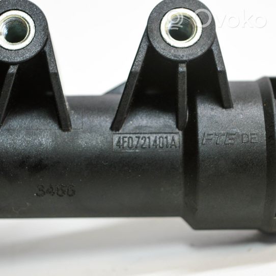 Audi A6 S6 C6 4F Clutch slave cylinder 4F0721401A