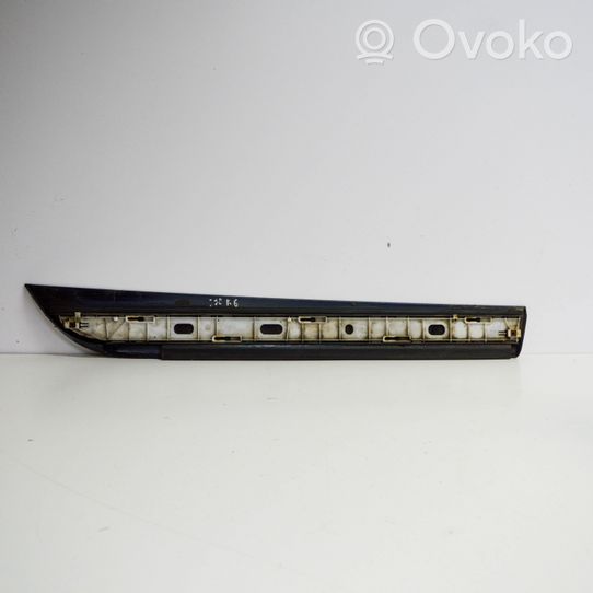 Audi A6 S6 C6 4F Moulure de porte arrière 4F0853969H