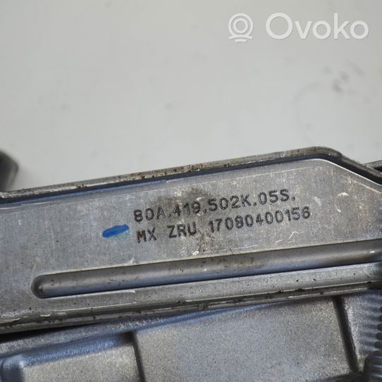 Audi Q5 SQ5 Część mechaniczna układu kierowniczego 80A419502K