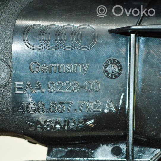 Audi A6 C7 Другая деталь салона 4G8857792A