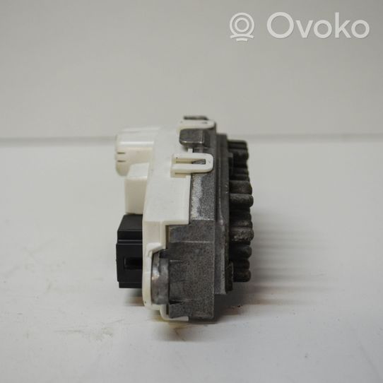 BMW 3 F30 F35 F31 Motorino ventola riscaldamento/resistenza ventola 9276112