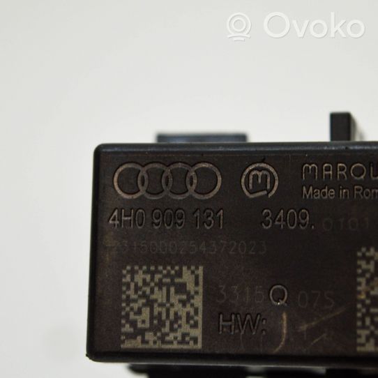 Audi A6 C7 Inne wyposażenie elektryczne 4H0909131